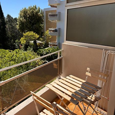 Beau Studio 300 M De La Plage Avec Parking La Ciotat Exterior foto