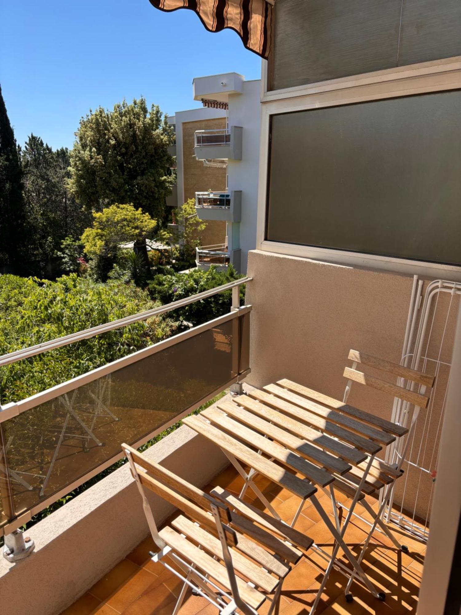 Beau Studio 300 M De La Plage Avec Parking La Ciotat Exterior foto