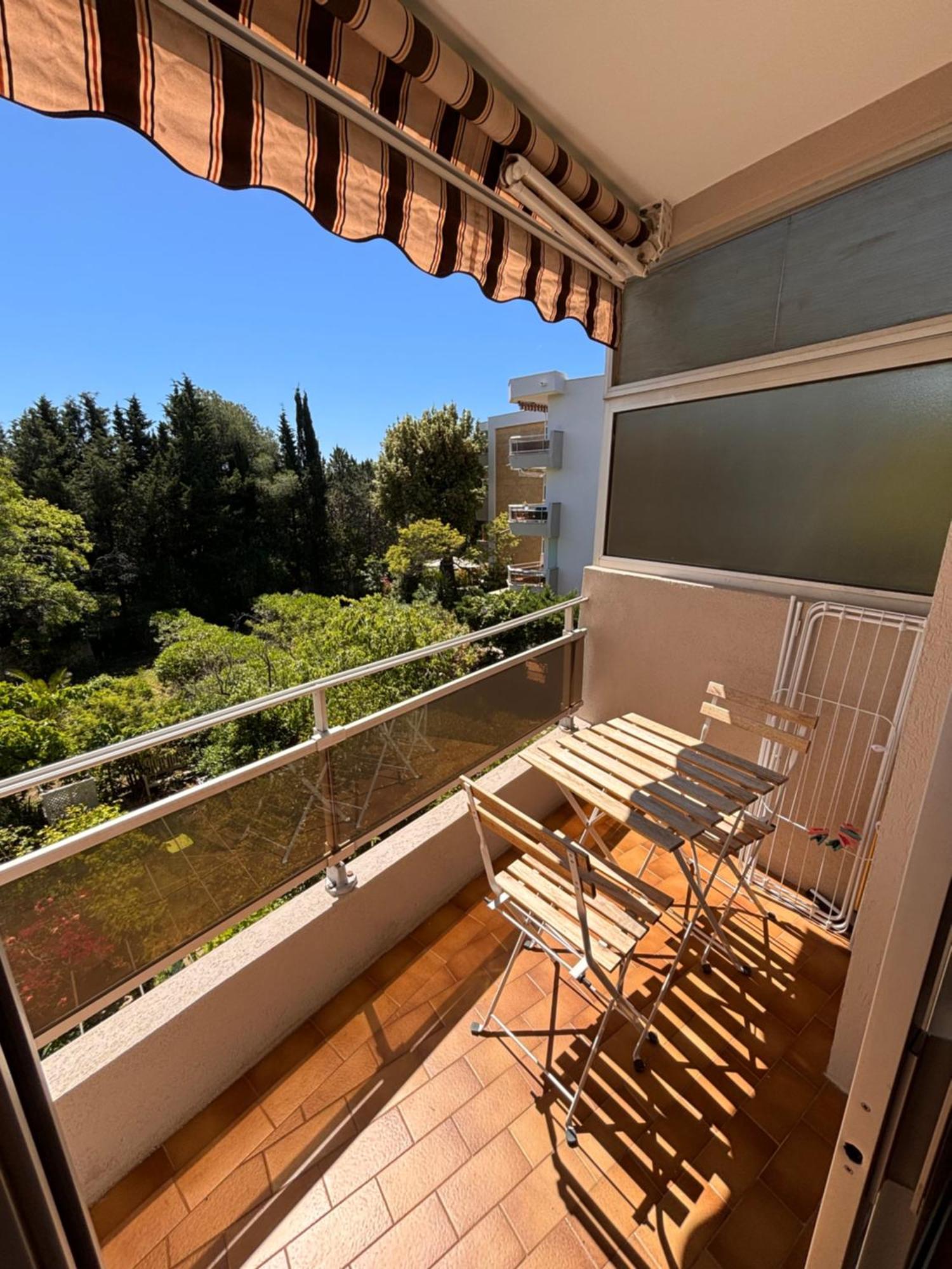 Beau Studio 300 M De La Plage Avec Parking La Ciotat Exterior foto